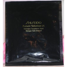 Shiseido Future Solution LX Intensive Treatment Mask (1) One Application